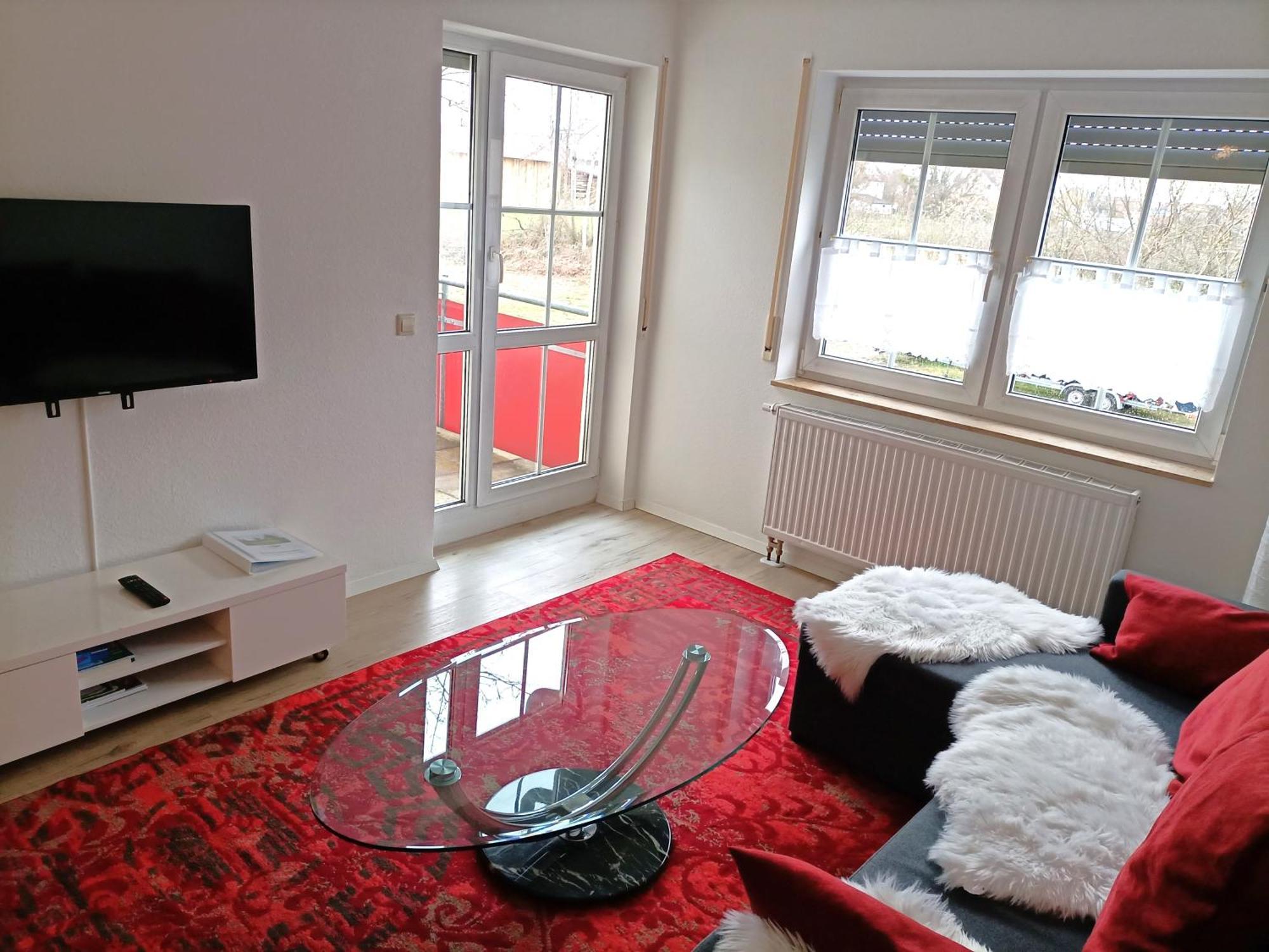 Bodensee Apartment Wasserburg "Im Tiefen Brunnen" Exterior photo